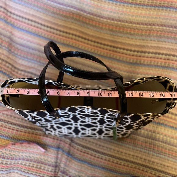 NEW Kate spade large Moroccan print tote - Picture 4 of 11